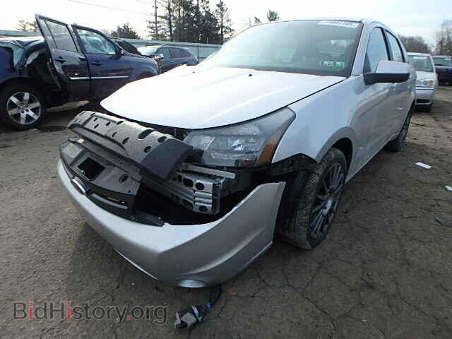 2011 FORD FOCUS - VIN: 1FAHP3GN1BW133194 - Фото 2