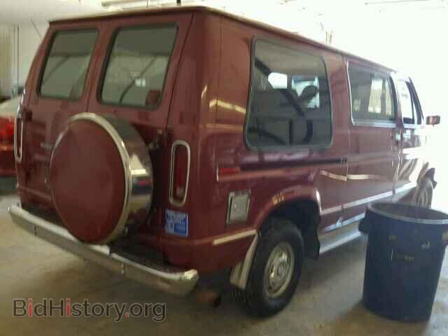 1991 FORD ECONOLINE - VIN: 1FDEE14H1MHA10049 - Фото 4