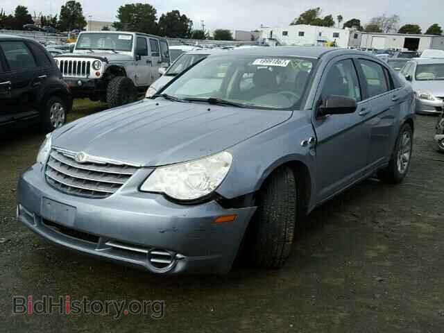 2008 CHRYSLER SEBRING - VIN: 1C3LC46J68N265231 - Фото 2