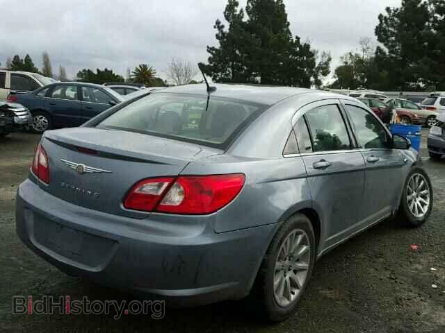 2008 CHRYSLER SEBRING - VIN: 1C3LC46J68N265231 - Фото 4