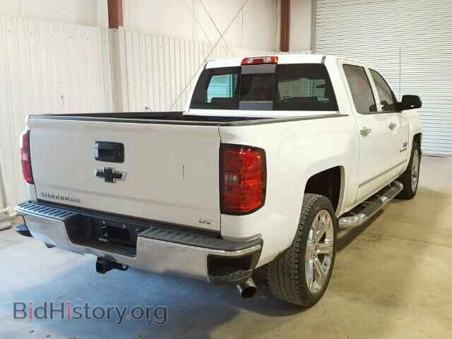 2014 CHEVROLET SILVERADO - VIN: 3GCPCSEC1EG236762 - Фото 4