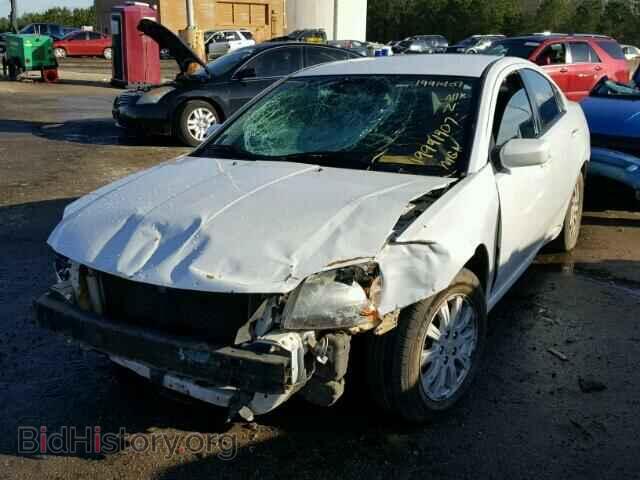 2011 MITSUBISHI GALANT - VIN: 4A32B2FF9BE029025 - Фото 2