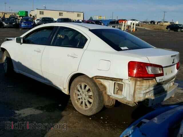 2011 MITSUBISHI GALANT - VIN: 4A32B2FF9BE029025 - Фото 3