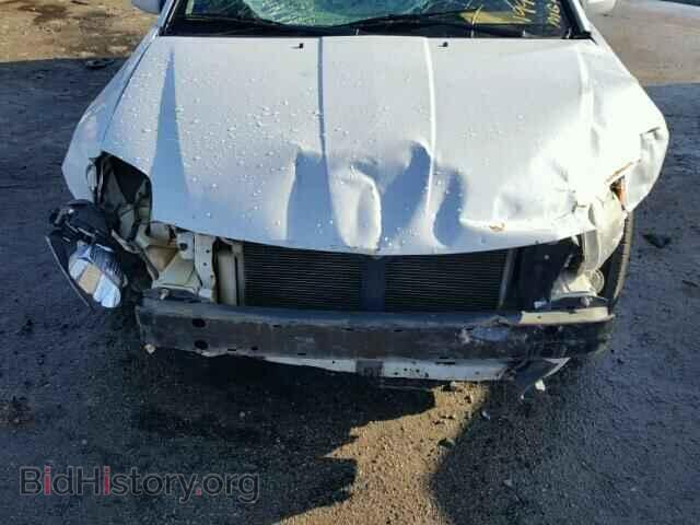 2011 MITSUBISHI GALANT - VIN: 4A32B2FF9BE029025 - Фото 7