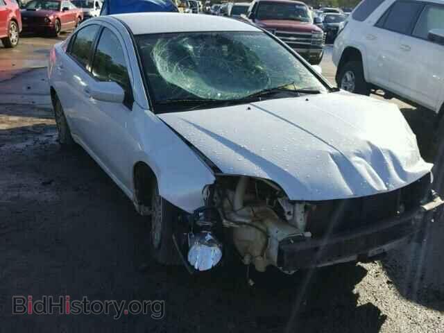 2011 MITSUBISHI GALANT - VIN: 4A32B2FF9BE029025 - Фото 9