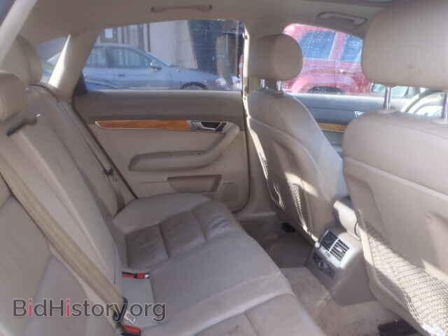 2005 AUDI A6 - VIN: WAUDT74F55N051064 - Фото 6