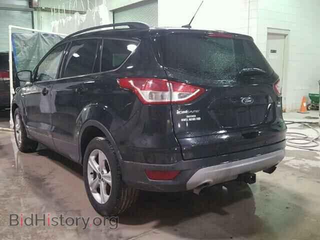 2015 FORD ESCAPE - VIN: 1FMCU9G99FUC02679 - Фото 3