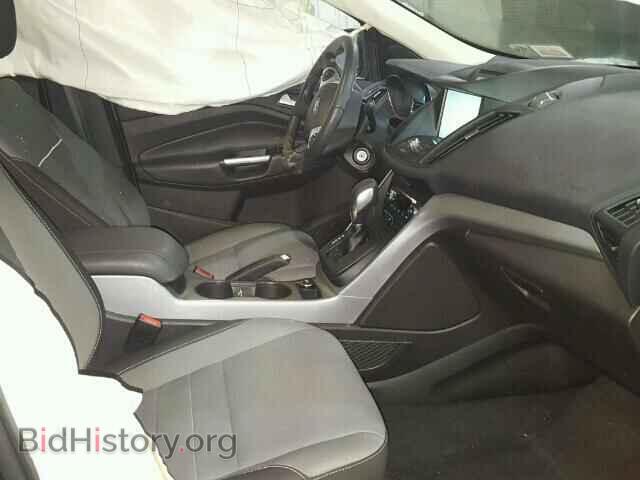 2015 FORD ESCAPE - VIN: 1FMCU9G99FUC02679 - Фото 5