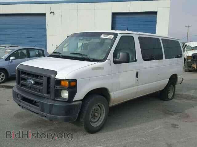 2012 FORD ECONOLINE - VIN: 1FBNE3BL0CDA20606 - Photo 2