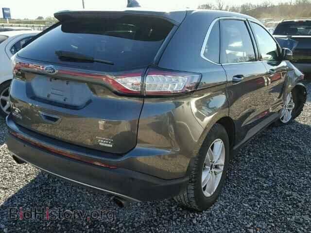 2015 FORD EDGE - VIN: 2FMTK3J98FBB63987 - Фото 4