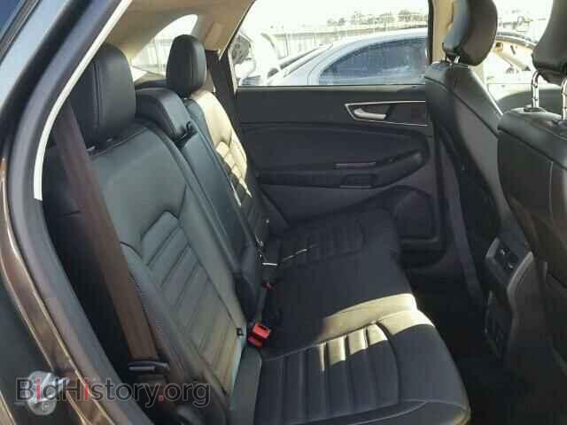 2015 FORD EDGE - VIN: 2FMTK3J98FBB63987 - Фото 6