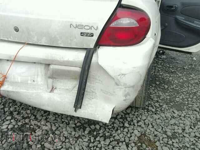 2005 DODGE NEON - VIN: 1B3ES56CX5D190776 - Фото 9