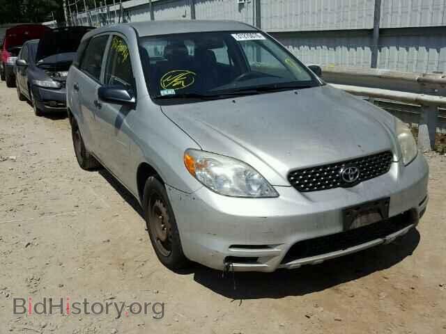 Фотография 2T1KR32E53C120475 - TOYOTA COROLLA 2003