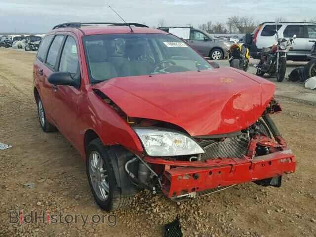 Фотография 1FAHP36N46W233698 - FORD FOCUS 2006