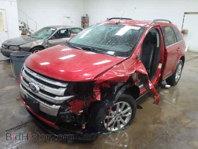 2011 FORD EDGE - VIN: 2FMDK4KC0BBA08459 - Photo 2
