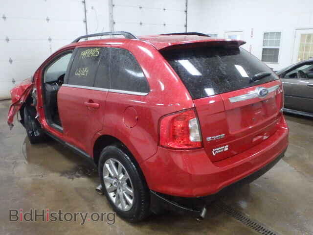 2011 FORD EDGE - VIN: 2FMDK4KC0BBA08459 - Photo 3