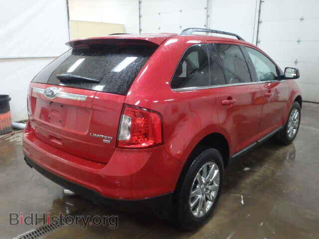 2011 FORD EDGE - VIN: 2FMDK4KC0BBA08459 - Photo 4