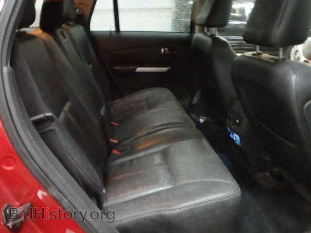 2011 FORD EDGE - VIN: 2FMDK4KC0BBA08459 - Photo 6