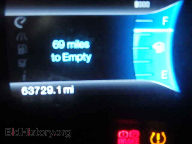 2011 FORD EDGE - VIN: 2FMDK4KC0BBA08459 - Photo 8