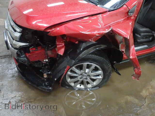 2011 FORD EDGE - VIN: 2FMDK4KC0BBA08459 - Photo 9