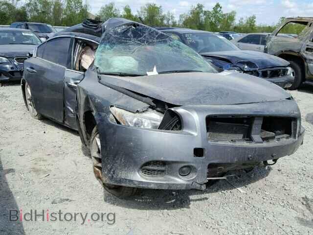 Фотография 1N4AA5AP3EC491802 - NISSAN MAXIMA 2014