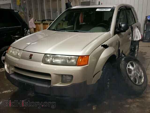 2002 SATURN VUE - VIN: 5GZCZ63B52S817103 - Фото 2