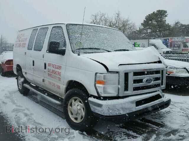 Photo 1FTNE2EW7CDA33512 - FORD ECONOLINE 2012