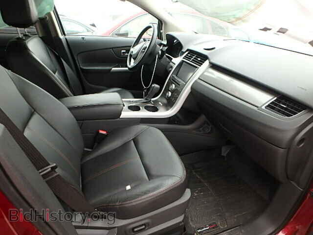 2013 FORD EDGE - VIN: 2FMDK3JC1DBB43089 - Photo 5