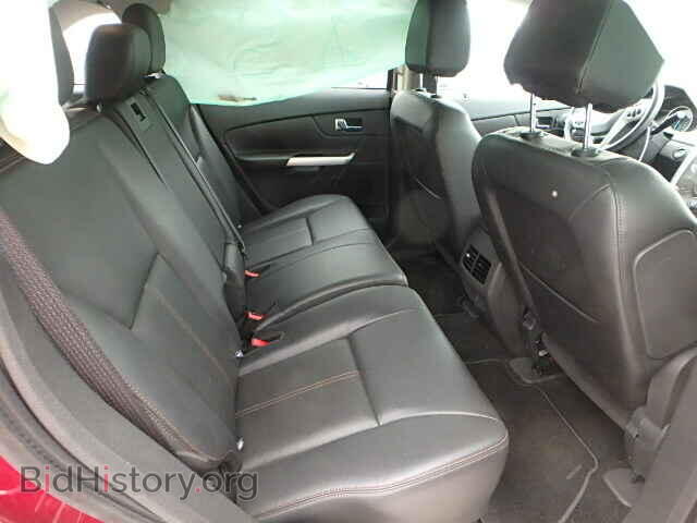 2013 FORD EDGE - VIN: 2FMDK3JC1DBB43089 - Photo 6