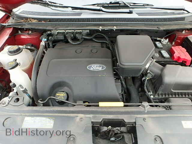 2013 FORD EDGE - VIN: 2FMDK3JC1DBB43089 - Photo 7