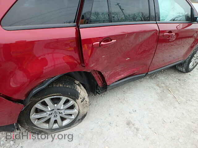 2013 FORD EDGE - VIN: 2FMDK3JC1DBB43089 - Photo 9