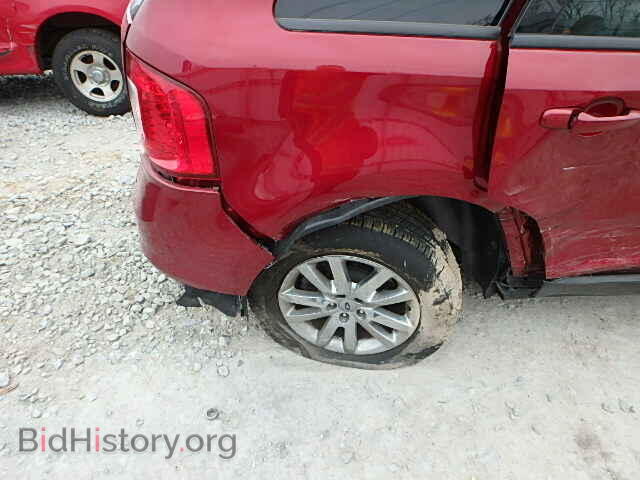 2013 FORD EDGE - VIN: 2FMDK3JC1DBB43089 - Photo 10