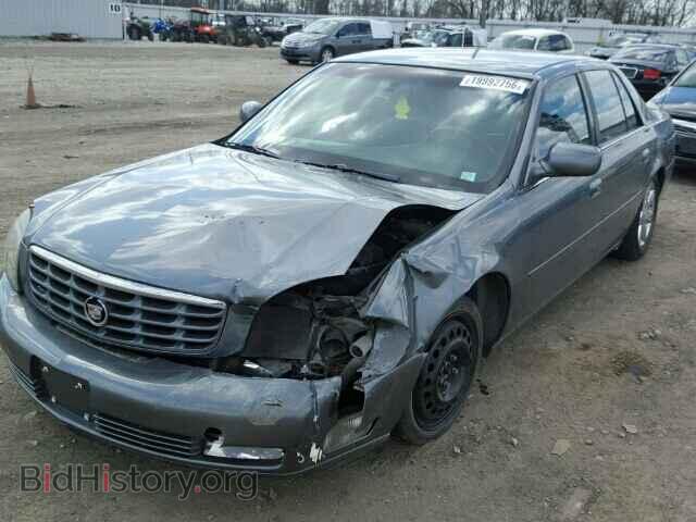 2004 CADILLAC DEVILLE - VIN: 1G6KF57914U155151 - Photo 2