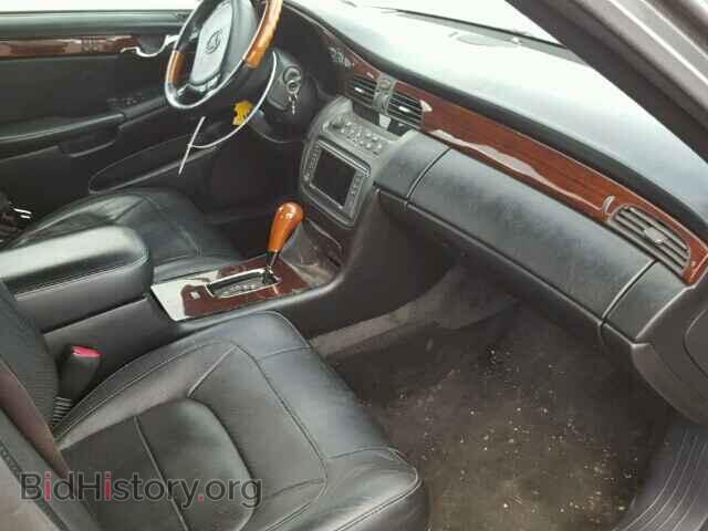 2004 CADILLAC DEVILLE - VIN: 1G6KF57914U155151 - Photo 5
