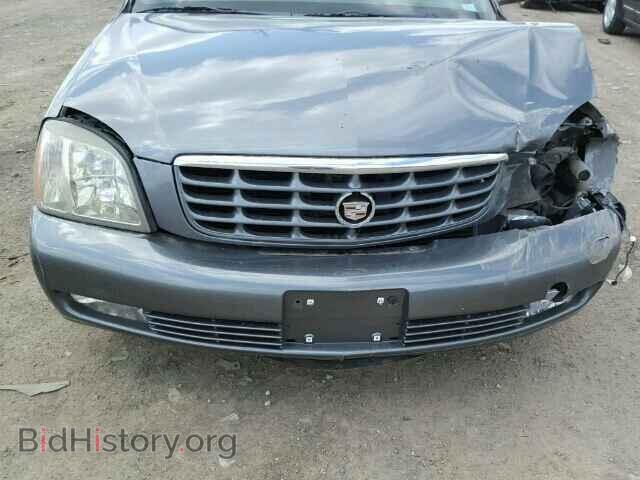 2004 CADILLAC DEVILLE - VIN: 1G6KF57914U155151 - Photo 9