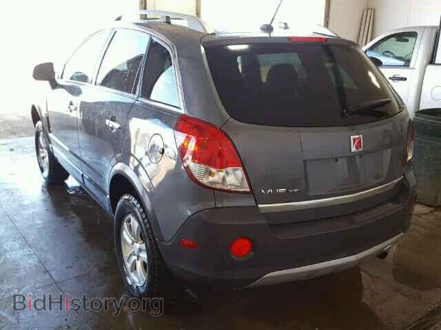 2008 SATURN VUE - VIN: 3GSCL33P28S725896 - Фото 3