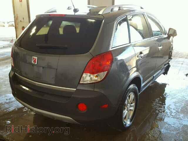 2008 SATURN VUE - VIN: 3GSCL33P28S725896 - Фото 4