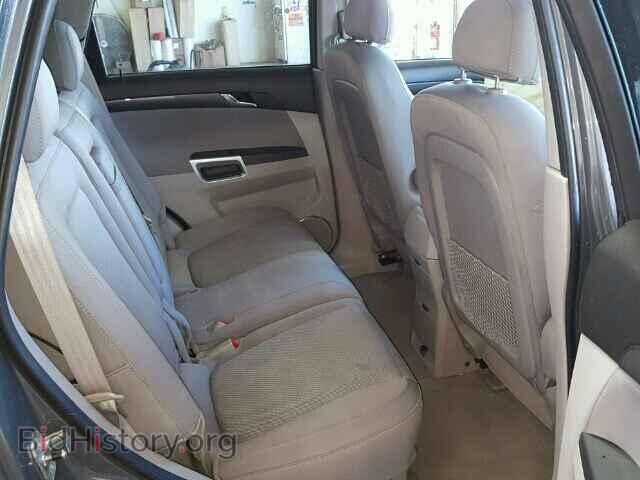 2008 SATURN VUE - VIN: 3GSCL33P28S725896 - Фото 6
