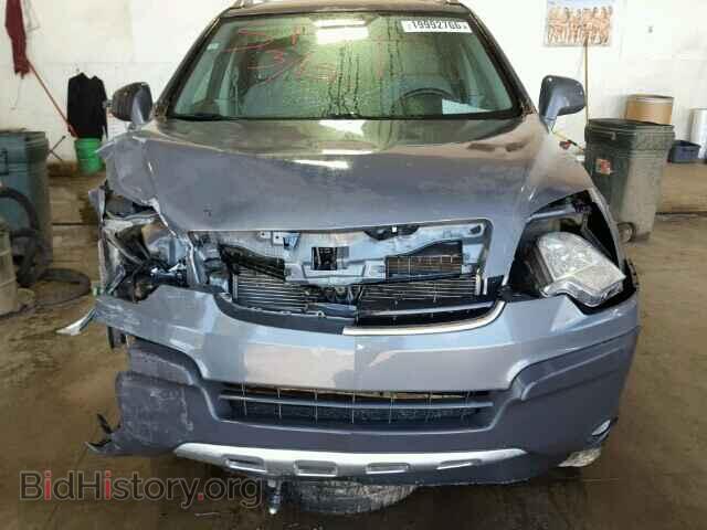 2008 SATURN VUE - VIN: 3GSCL33P28S725896 - Фото 9