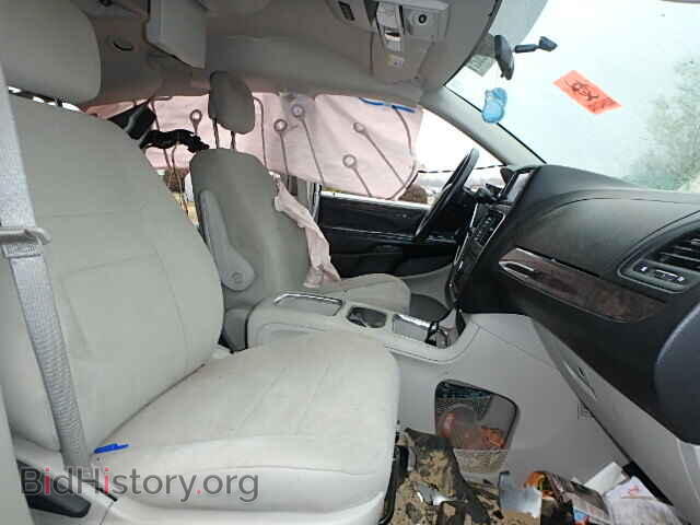 2011 DODGE CARAVAN - VIN: 2D4RN5DG4BR755211 - Фото 5
