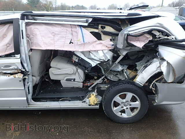 2011 DODGE CARAVAN - VIN: 2D4RN5DG4BR755211 - Фото 10