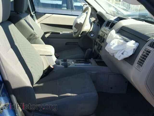 2009 FORD ESCAPE - VIN: 1FMCU93G09KC60104 - Фото 5