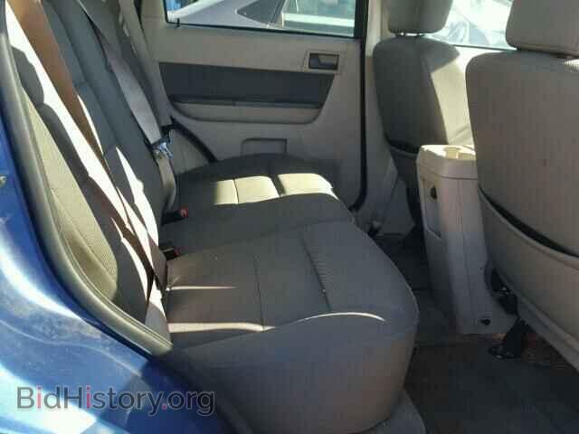 2009 FORD ESCAPE - VIN: 1FMCU93G09KC60104 - Фото 6