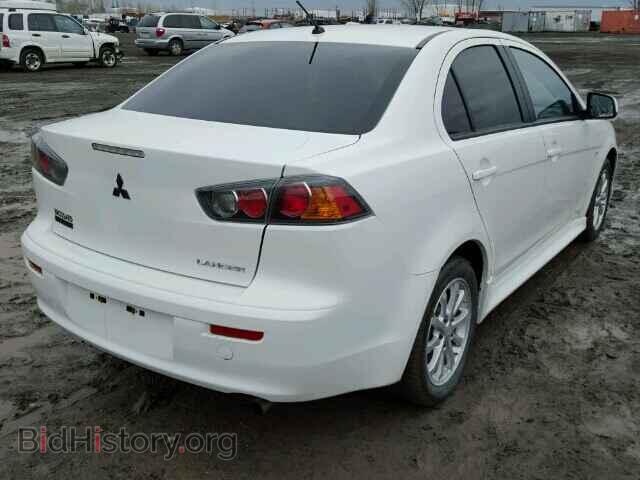 2012 MITSUBISHI LANCER - VIN: JA32U2FU0CU609426 - Фото 4