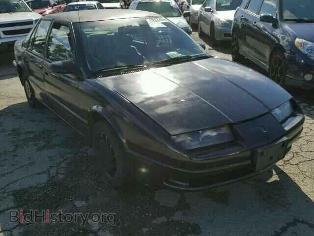 Photo 1G8ZK5272SZ397020 - SATURN SL/SL1/SL2 1995