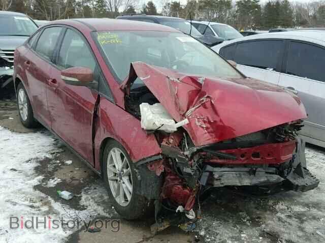 Photo 1FADP3F20FL348529 - FORD FOCUS 2015
