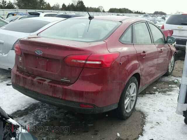 2015 FORD FOCUS - VIN: 1FADP3F20FL348529 - Фото 4