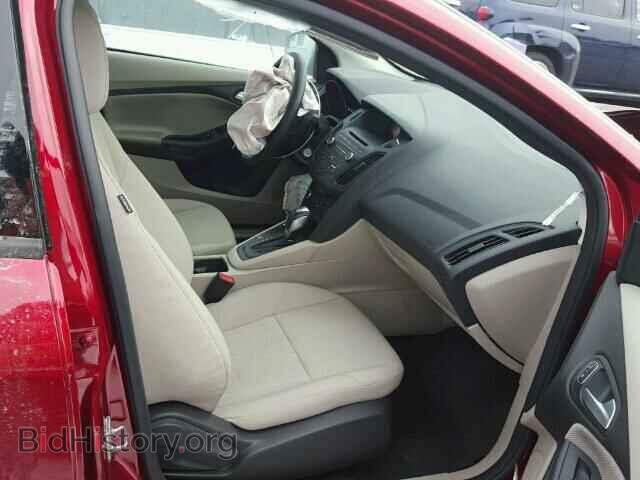 2015 FORD FOCUS - VIN: 1FADP3F20FL348529 - Фото 5