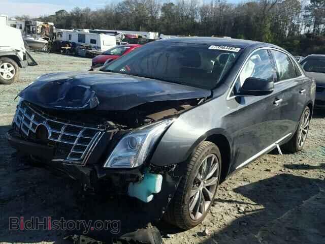 2013 CADILLAC XTS - VIN: 2G61N5S34D9117718 - Photo 2