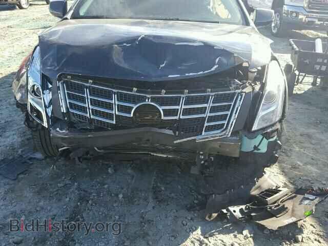 2013 CADILLAC XTS - VIN: 2G61N5S34D9117718 - Photo 9
